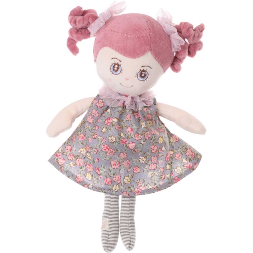 Bukowski Doll with floral dress